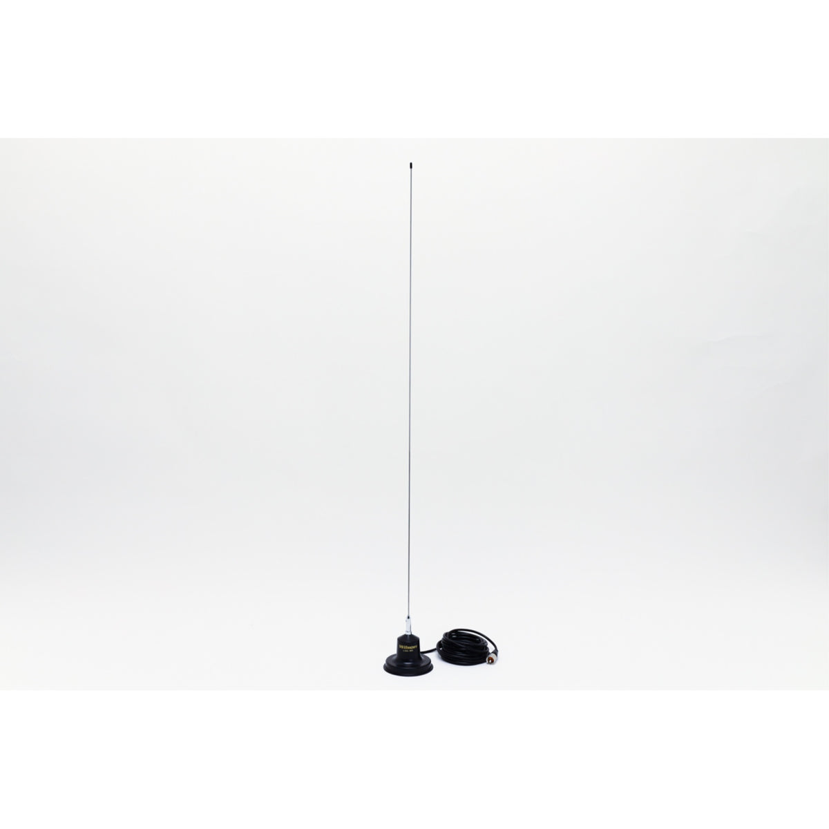 Wilson Antennas 305-38 300-Watt Little Wil Magnet Mount Cb Antenna Kit With 15-Foot Coax And 36-Inch Whip