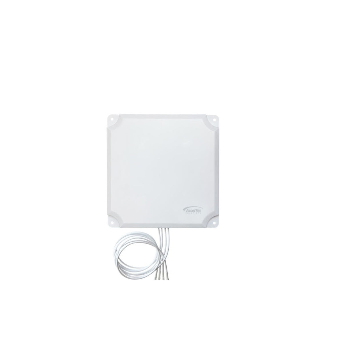 Acceltex 2.4/5Ghz 13 Dbi 4 Element Indoor/Outdoor Patch Antenna Ats-Op-245-13-4Rptp-36