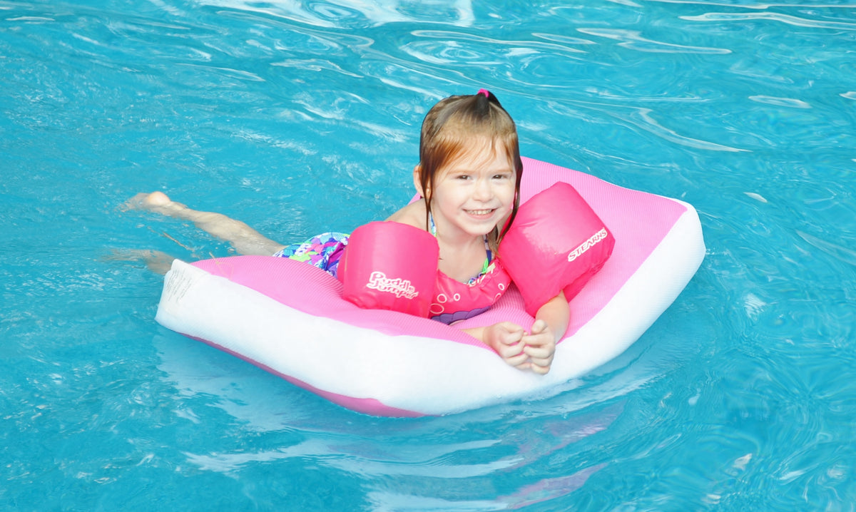 Bubble Mini- Pillow Size Float