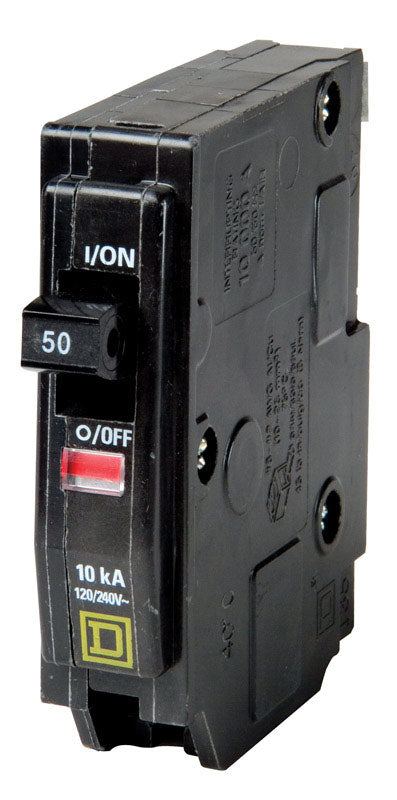 Brkr Sq D Qo 1P 50A 3/4 (Pack Of 1)