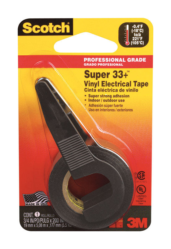 Tape Electric3/4X20033+(Pack Of 1)