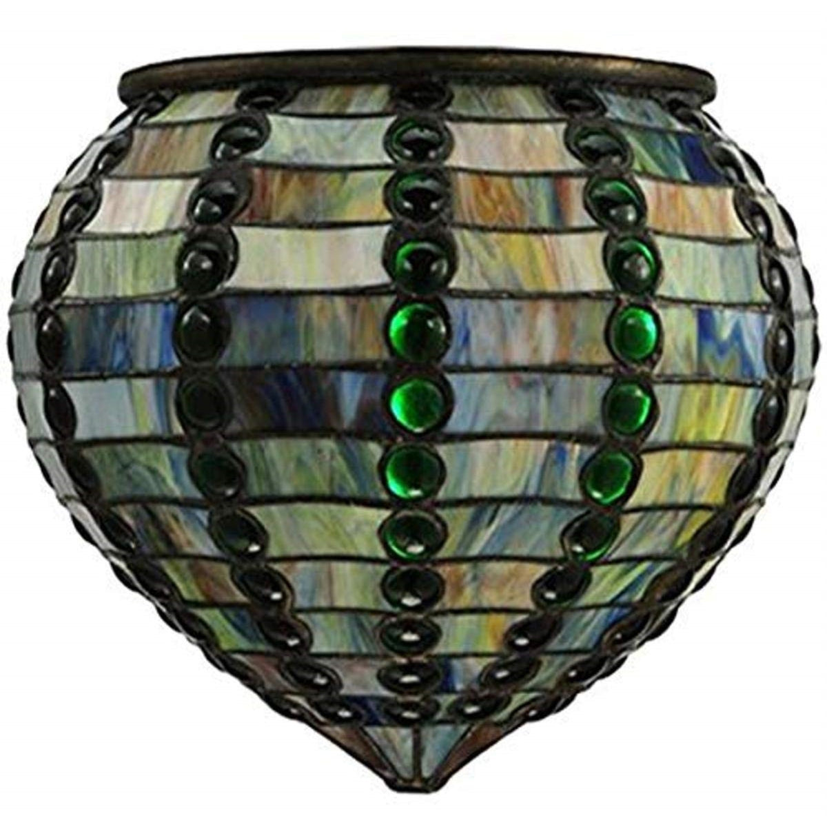 13' Wide Jeweled Beehive Shade