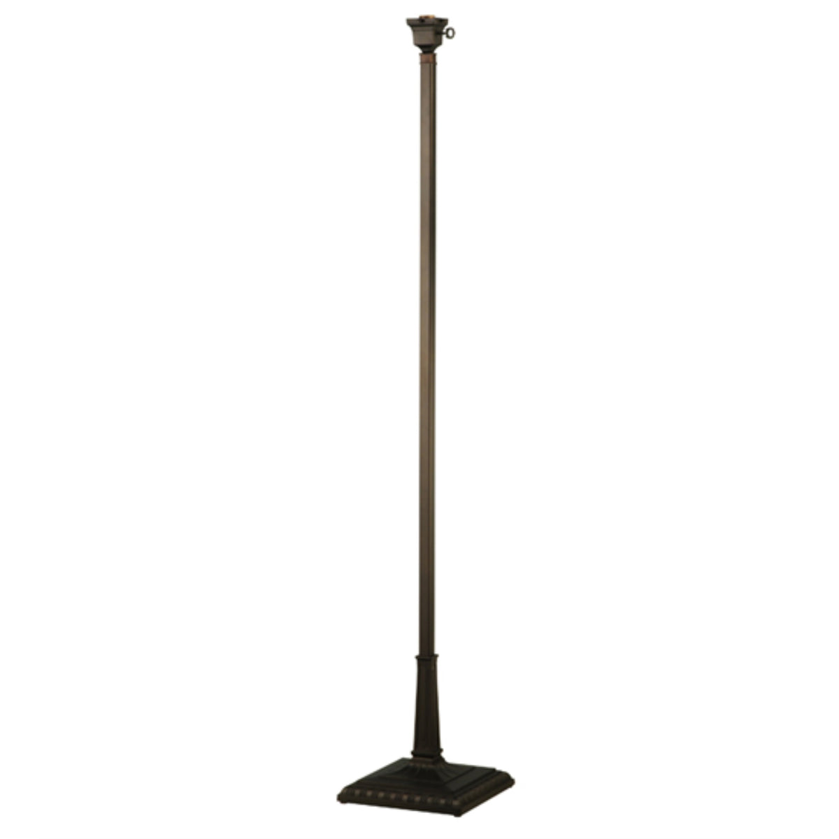 56'H Mission Fj14 Torchiere