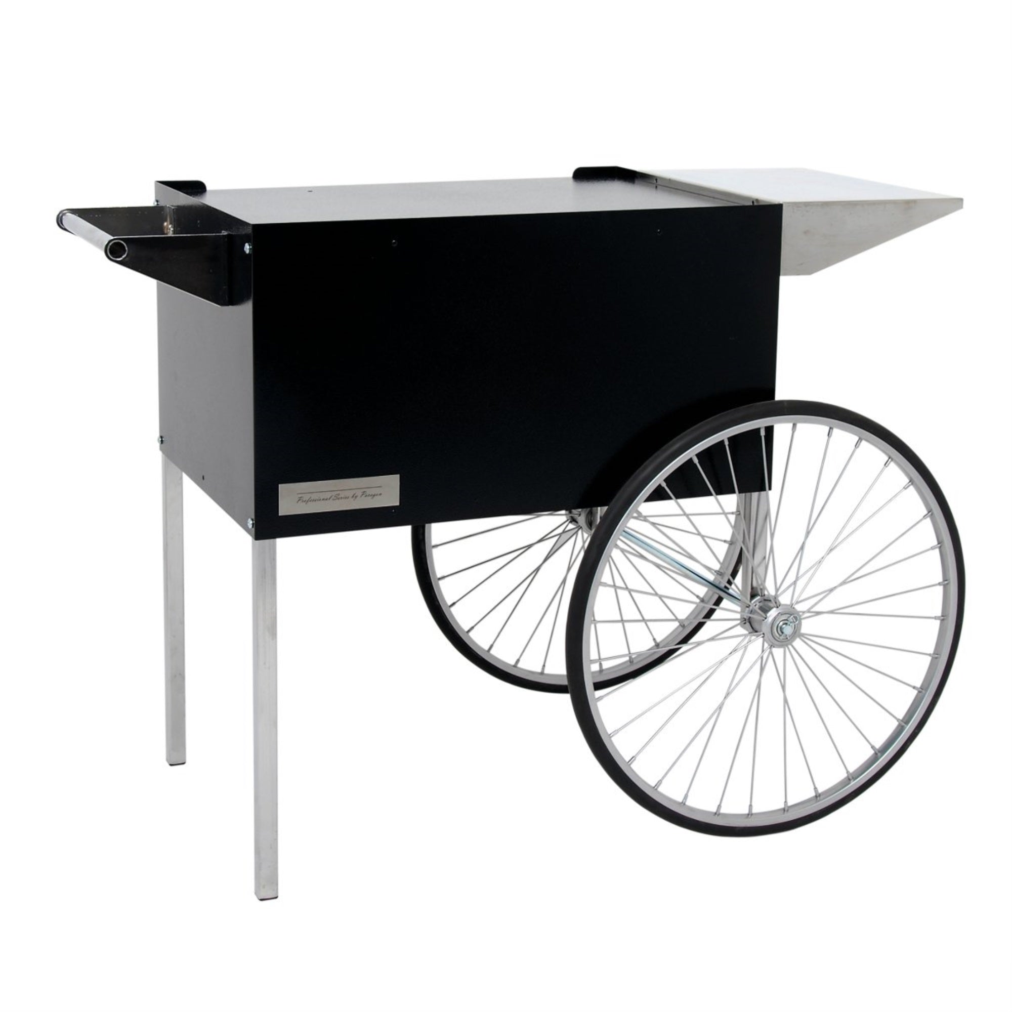 Paragon Professional Series Large Popcorn Cart for 12 and 16-Ounce Poppers