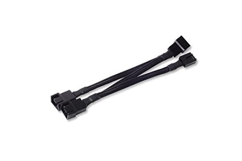 Casafoyer PWM Fan Splitter Cable - (Pack Of 2)