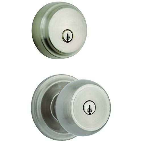 Drlk Knob Entry Combo Sn