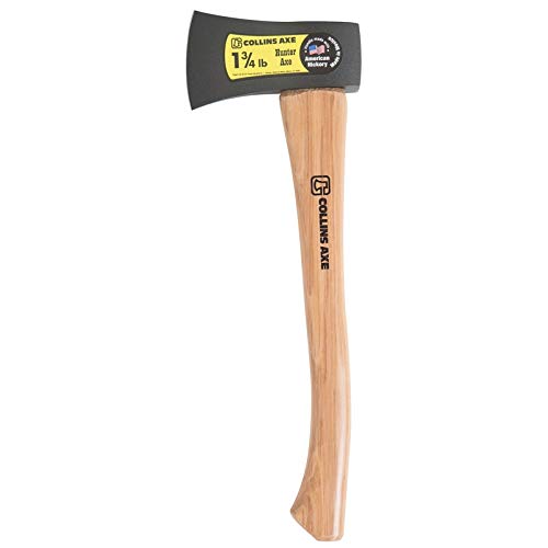 Collins Hunters Axe 1-34Lb Hkry Mfrpartno Hhu-134Hc32718 Browna