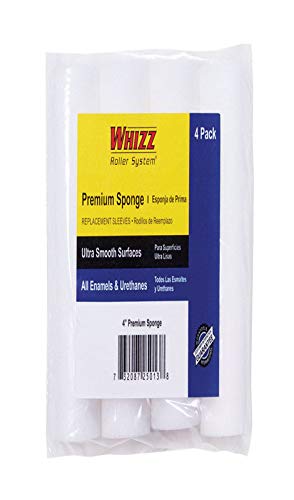 Whizz 25013, 4 Inches, White