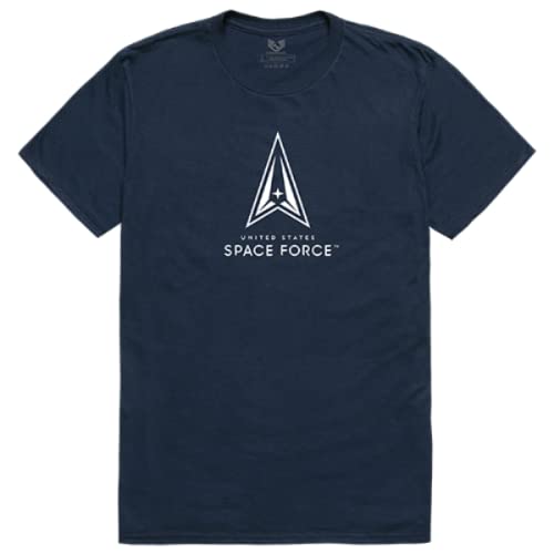 Relaxed G. Tee, US Space Force1, Navy, XL
