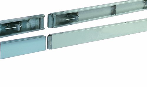 Bon 22-119 Concrete Form - Straight Steel - 10 Foot X 10-inch