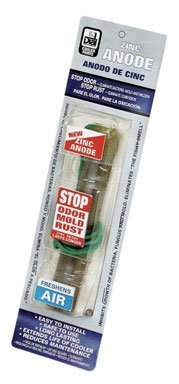 Dial 12 In H X 12 In W Zinc Green Anode