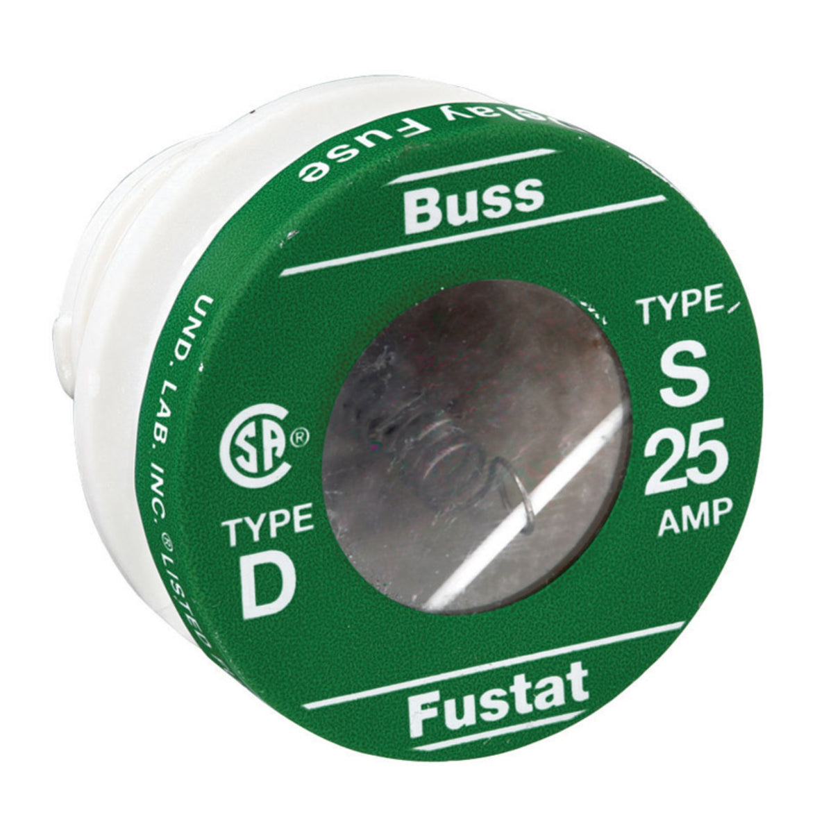Fuse Plug Fustat 25A (Pack Of 1)