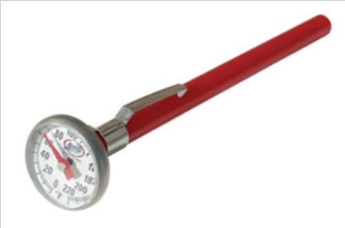 1 DIAL THERMOMETER