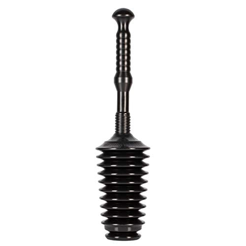 Master Plunger Mp500-3 Heavy Duty All Purpose Plunger, Laundry Tubs, Bath Tubs, Kitchen Sinks, Garbage Disposal, Toilets Commerc