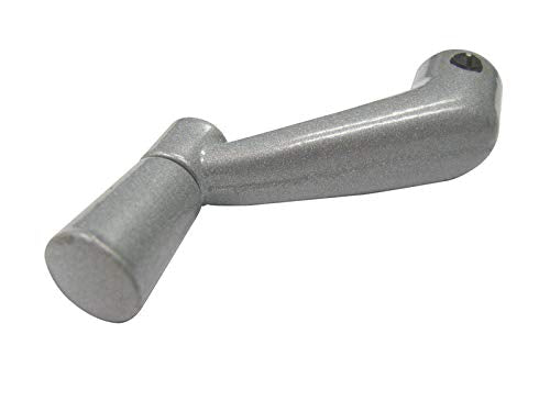 Barton Kramer Crank Handle For Jalousie Window Operators 516 Silver 516 Dia
