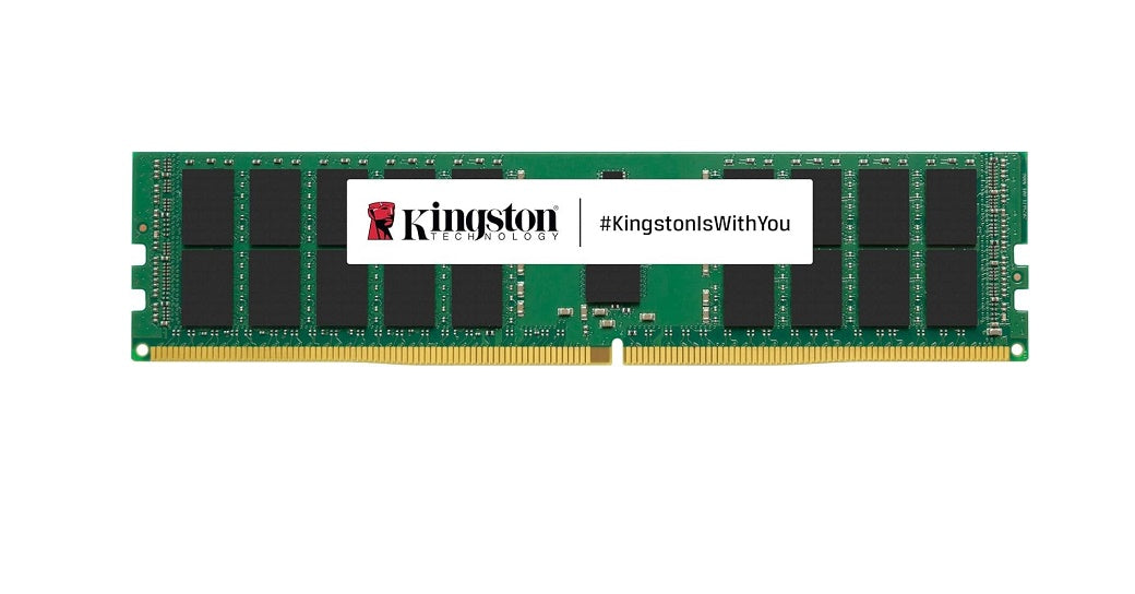 16Gb Ddr4 Kingston 2666Mhz Pc4-21300 Ecc Registered Server Cl19 Memory Ksm26Rd8/16Hdi