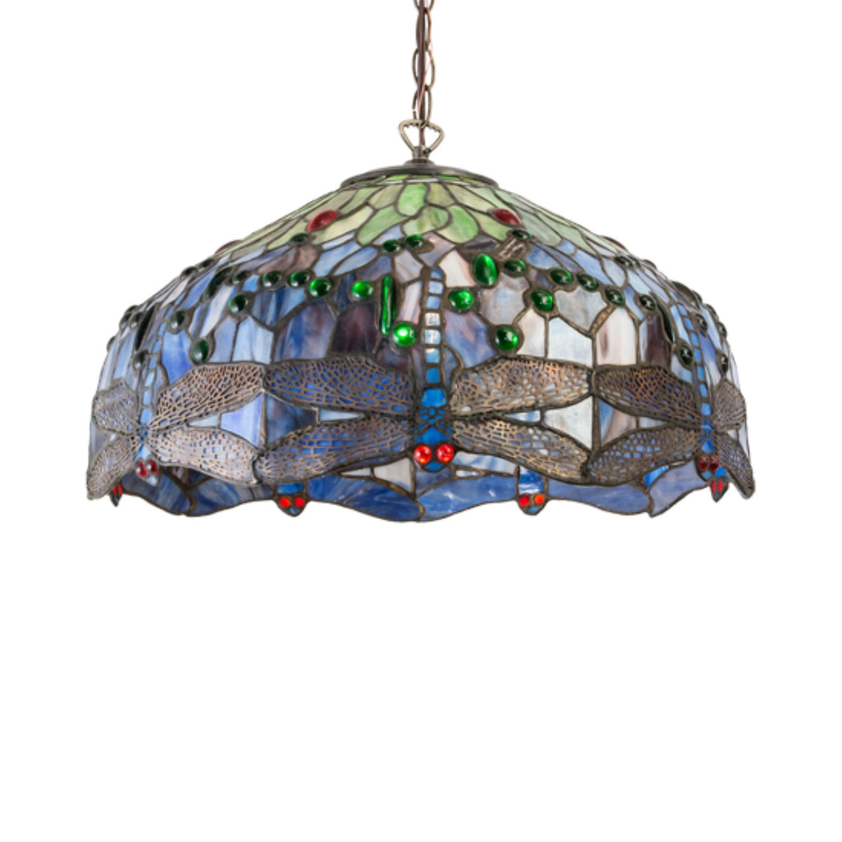 20' Wide Dragonfly Pendant