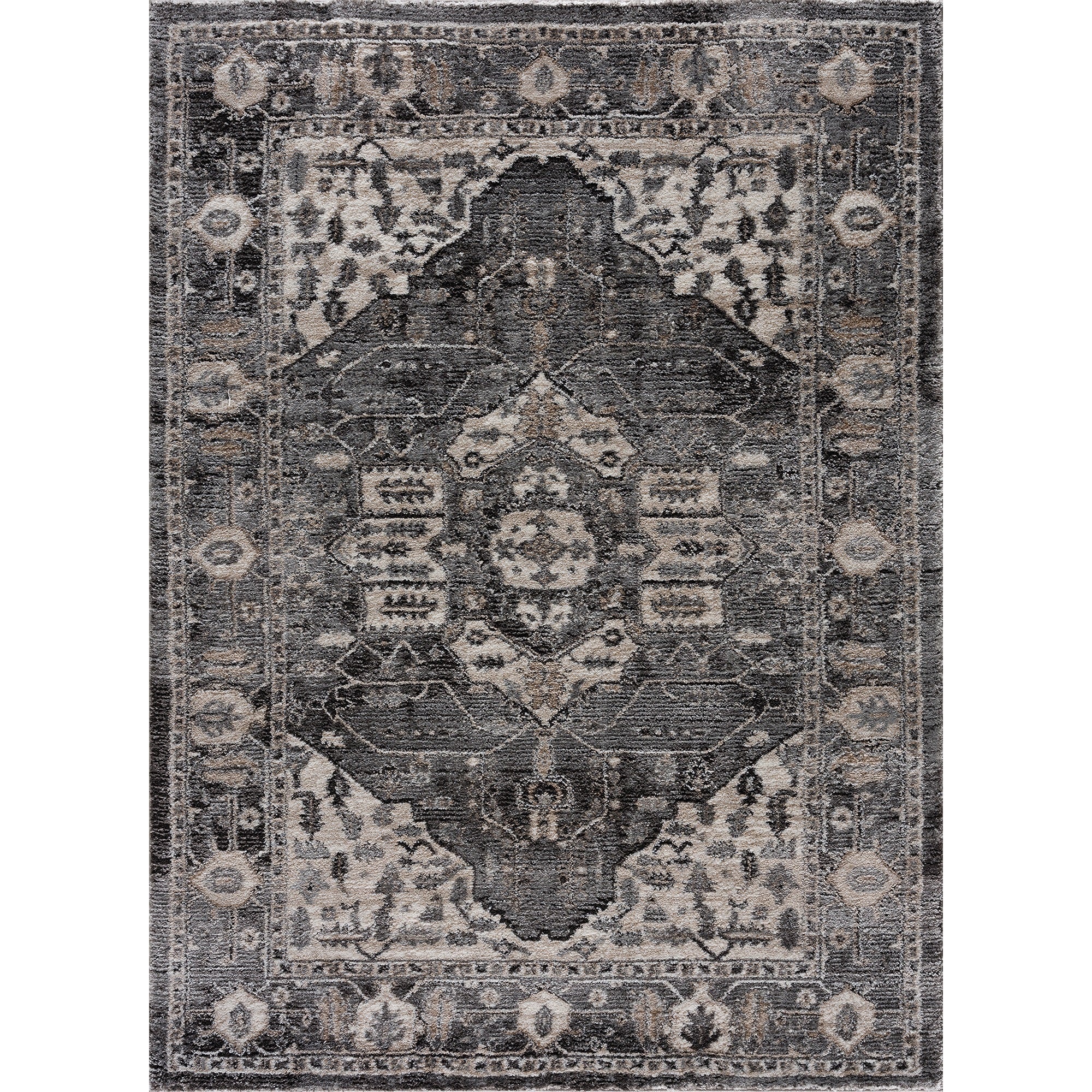 United Weavers Portsmouth Originality Grey Oversize Rug 7'10″ x 10'6″