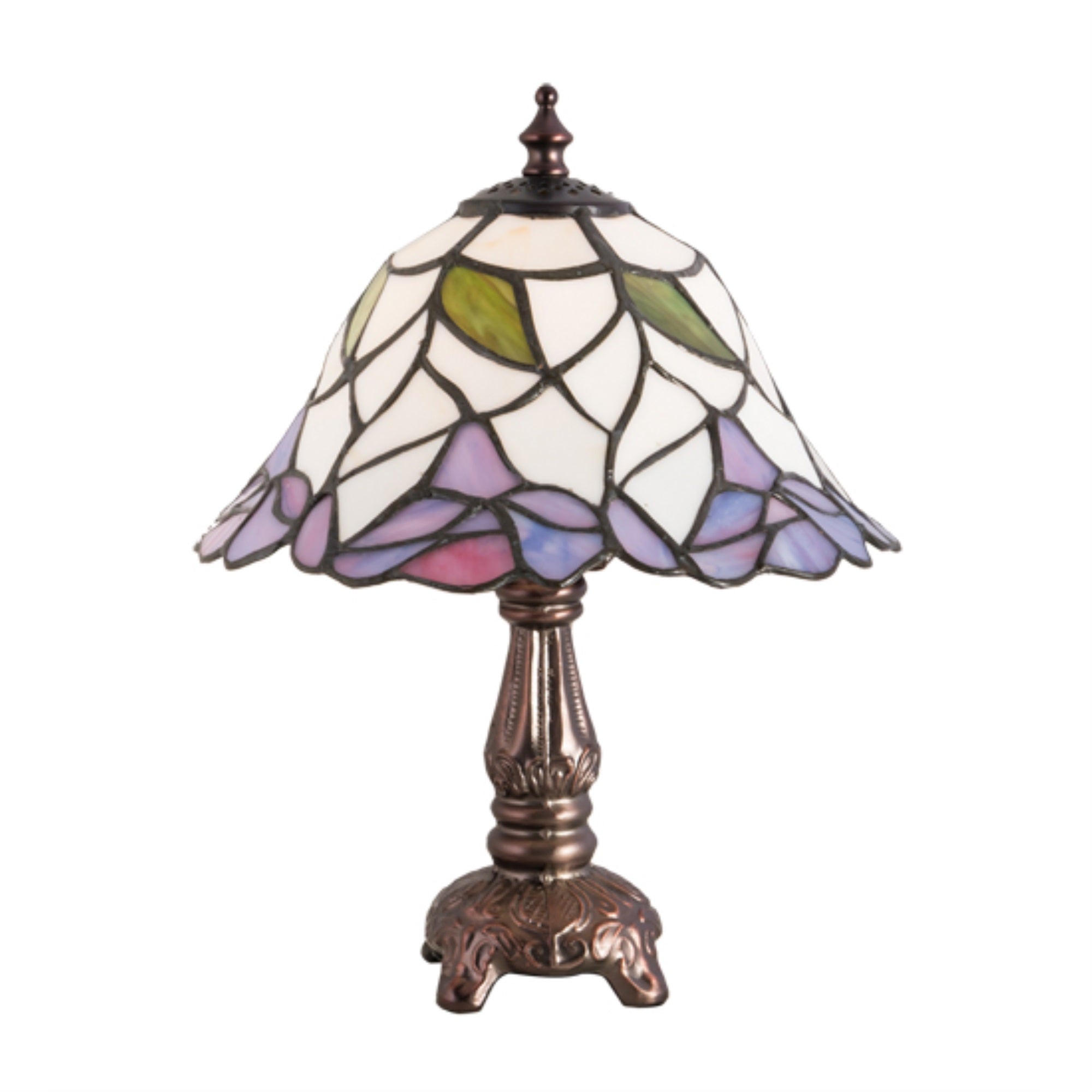 12' High Daffodil Bell Mini Lamp