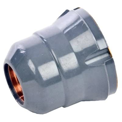 Forney 713 In L X 2 In W Plasma Cutter Shield Cup 1 Pc
