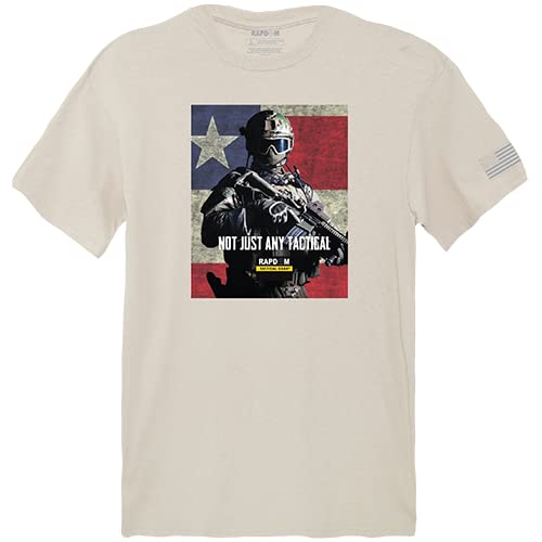 Tactical Graphic T, Not Just Any, SND, L
