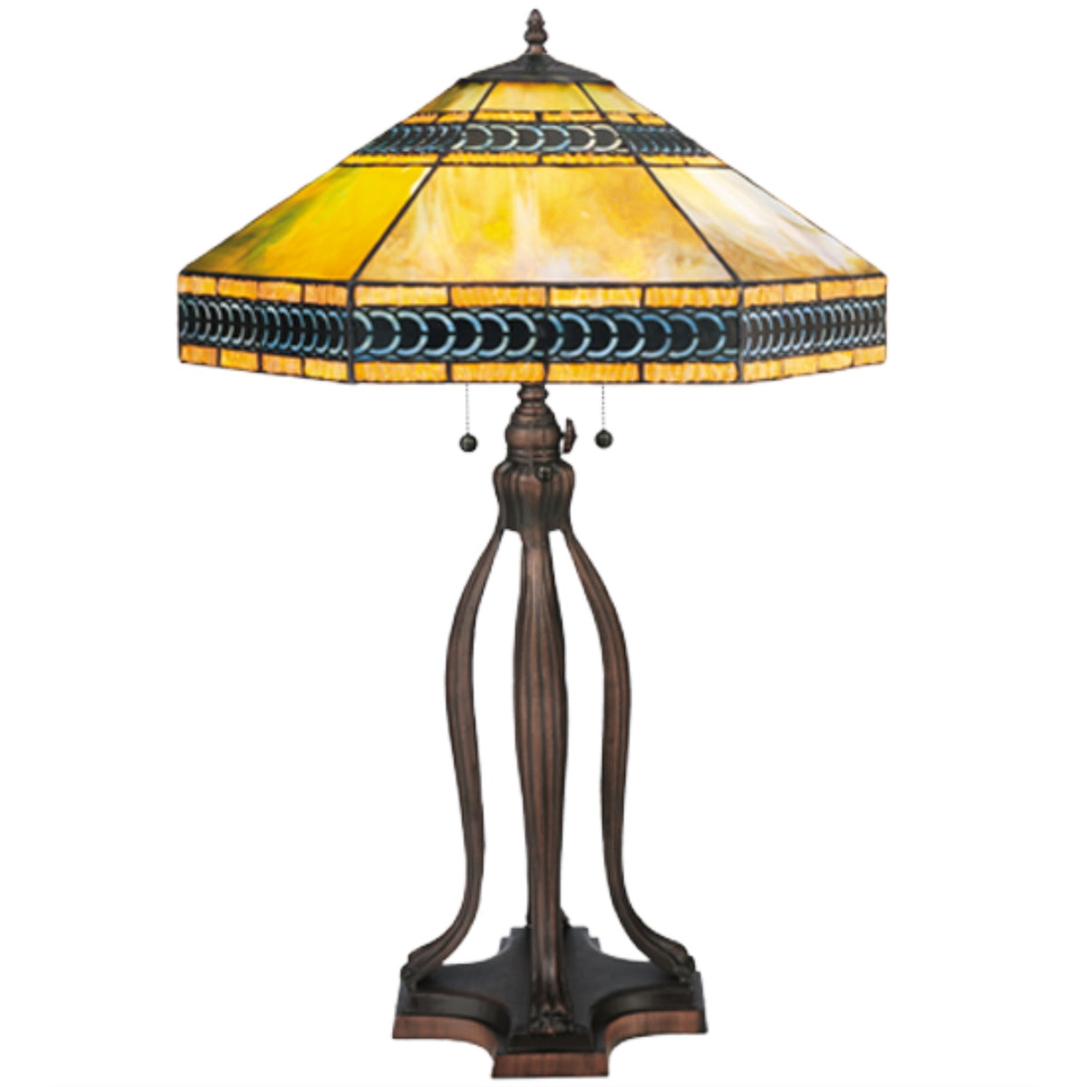 31'H Cambridge Table Lamp