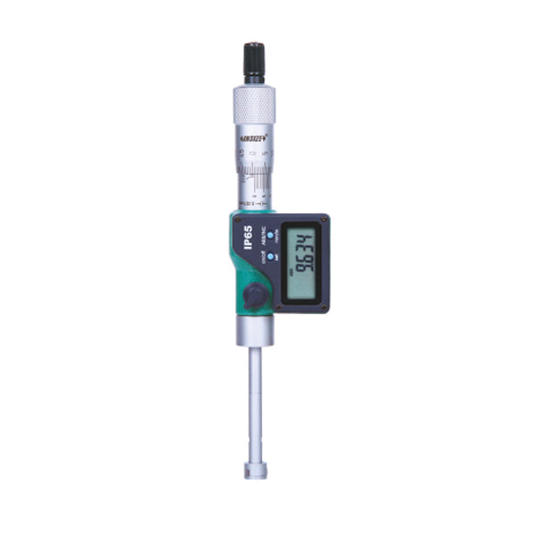 3127-E0425 Electronic Three Points Internal Micrometer, .35-.425/9-11Mm