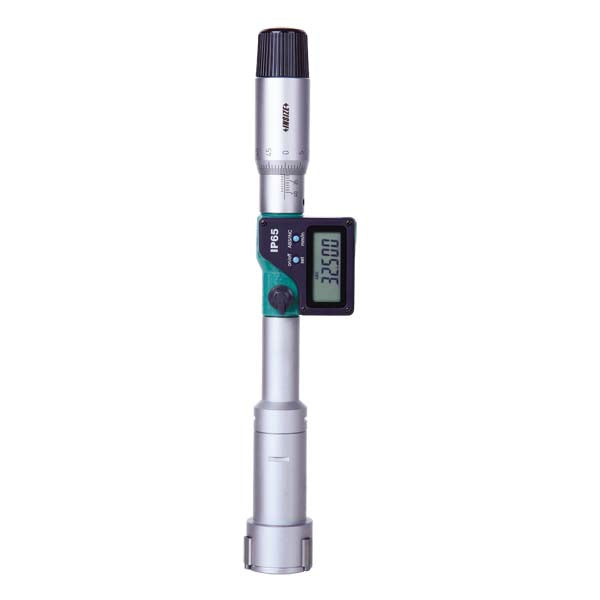 3127-E16 Electronic Three Points Internal Micrometer, 1.2-1.6/30-40Mm
