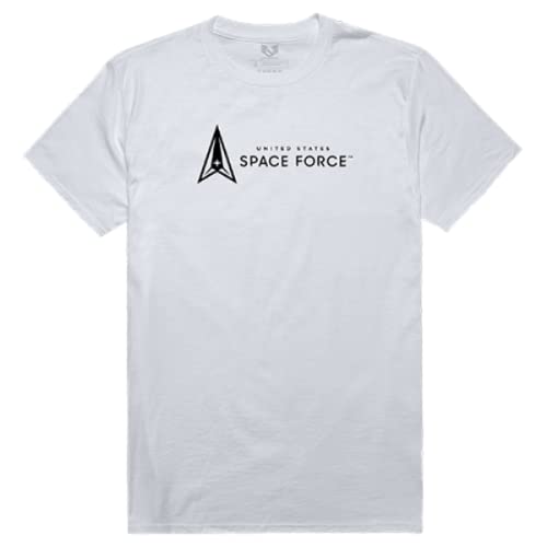 Relaxed G. Tee, US Space Force2, White, L