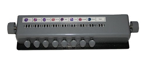 Lw Scientific Ctl-Difm-08Ky 8 Key Differential Counter