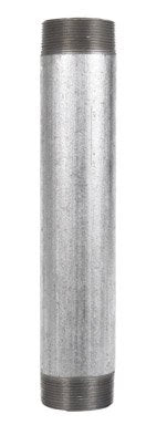 3X12Galv Stl Pipenipple
