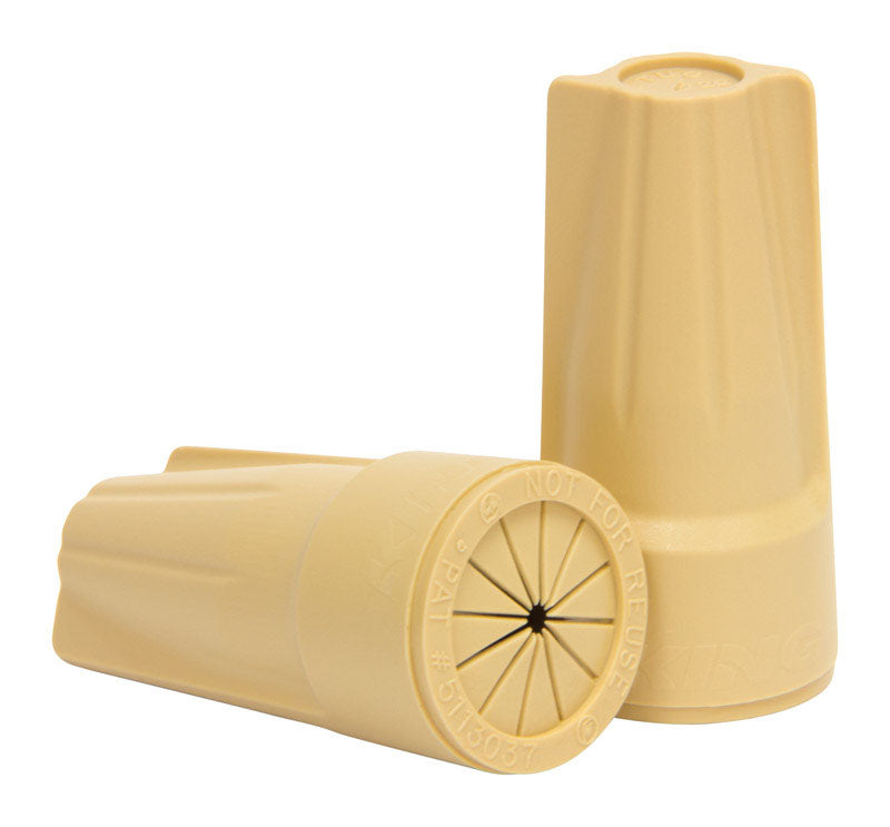 Conn Wire Wtrpf Tan Bg15 (Pack Of 1)