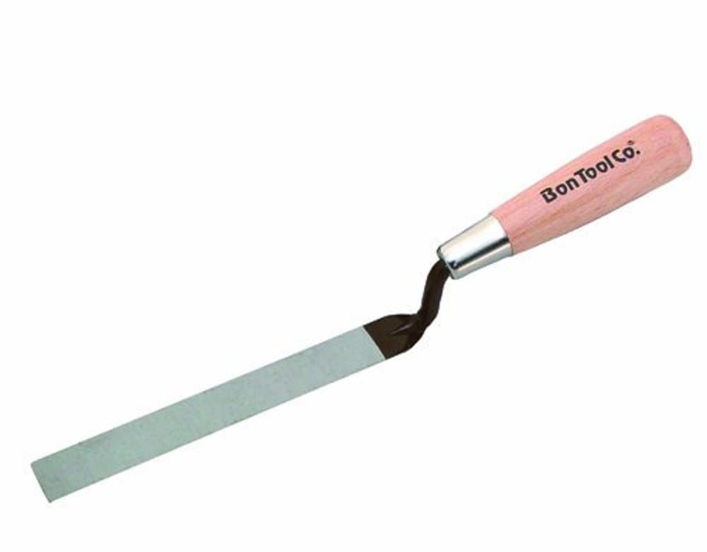 Bon 11-252 Caulking Trowel - 5/16-inch Wood Handle