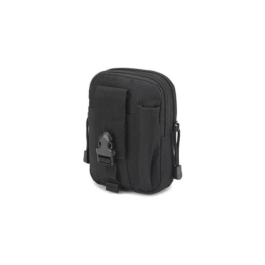 Outdoor Warriors Carry All Pouch Waterproof