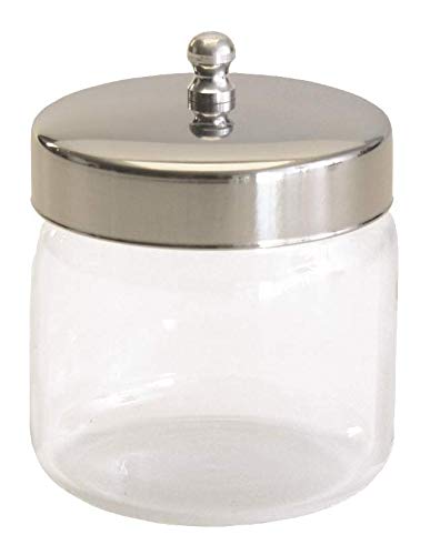 JARS DRESSING W/CVR 5″ 6/CS GRAFCO