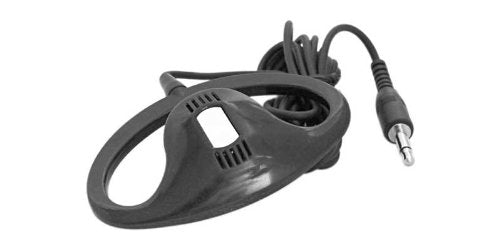 Casafoyer  - BLACK OVER THE EAR PHONE WITH 3.5MM PLUG - (Pack Of 2)