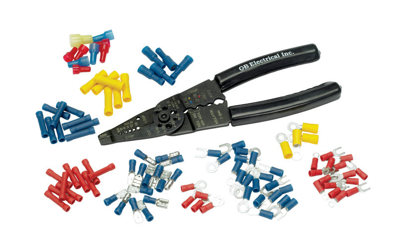 Tool Crimping W/99 Tmnl(Pack Of 1)
