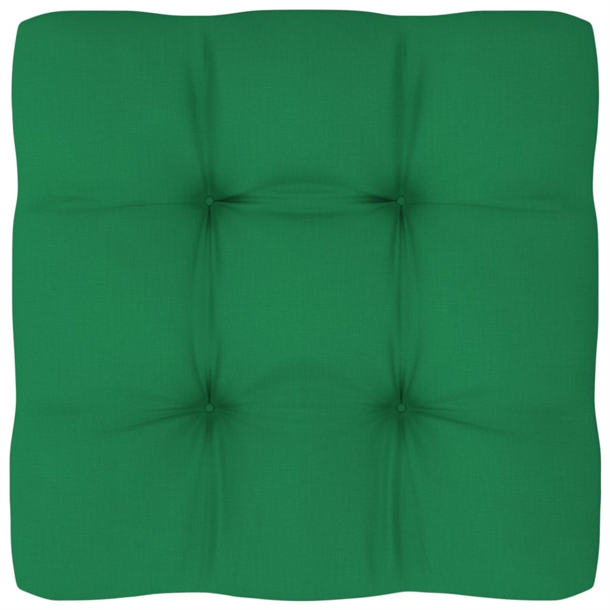 Vidaxl Pallet Sofa Cushion Green 31.5'X31.5'X4.7'