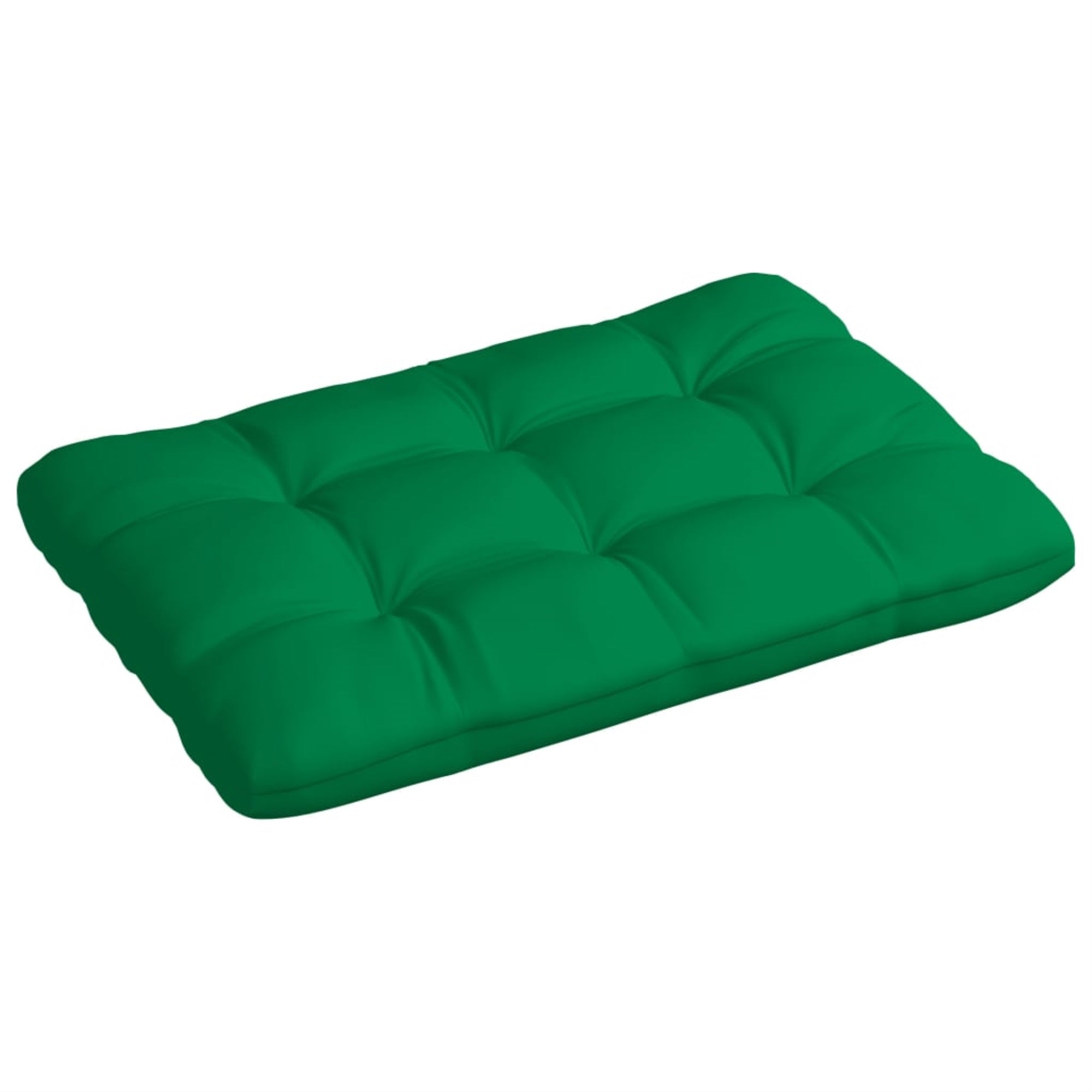 Vidaxl Pallet Sofa Cushion Green 47.2'X31.5'X4.7'