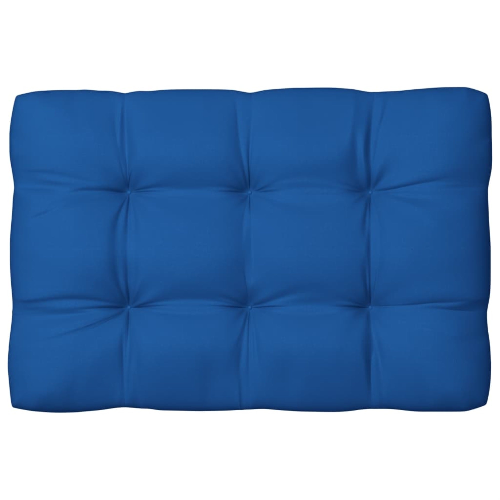 Vidaxl Pallet Sofa Cushion Royal Blue 47.2'X31.5'X3.9'