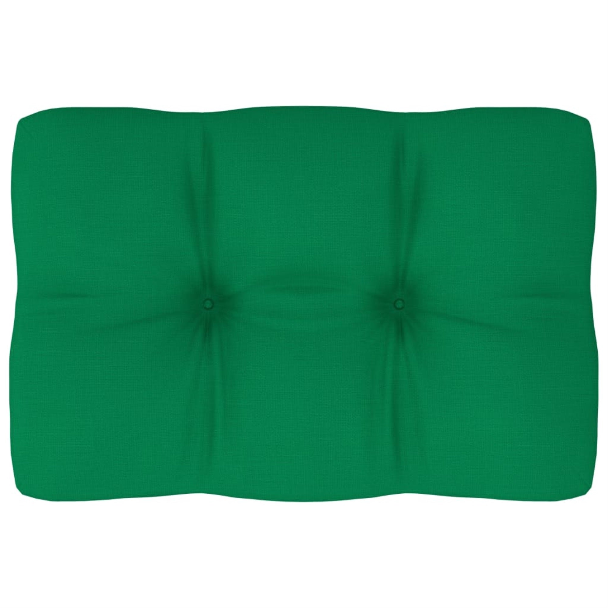 Vidaxl Pallet Sofa Cushion Green 23.6'X15.7'X4.7'