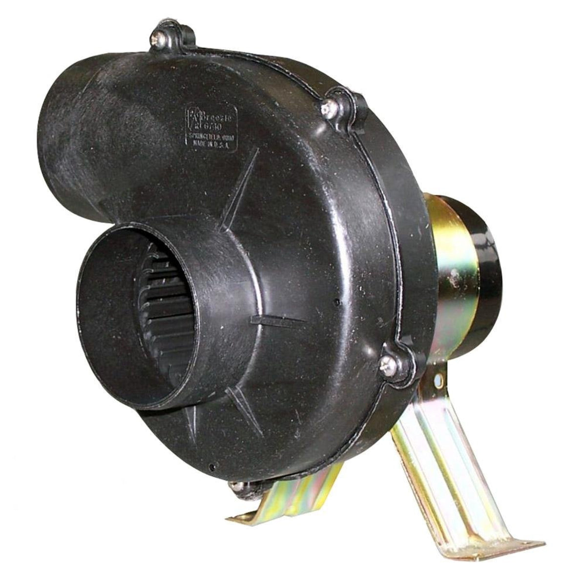Jabsco 3' Flexmount Blower 12V 150 Cfm