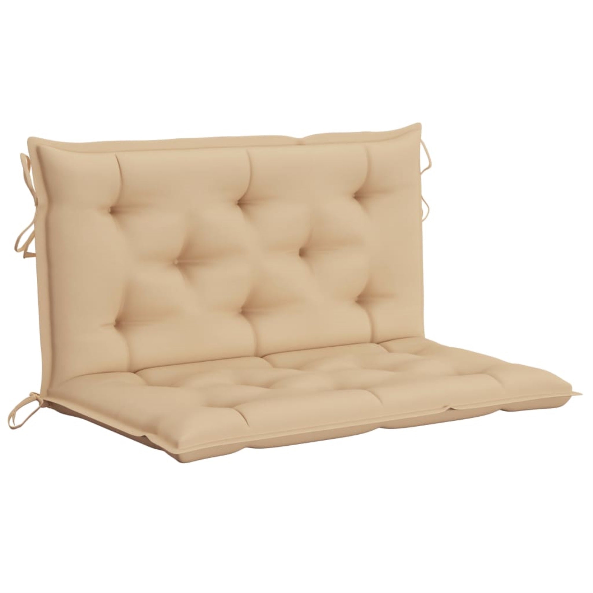 Vidaxl Cushion For Swing Chair Beige 39.4' Fabric