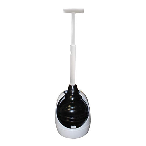 Plunger Wholder Blkwh