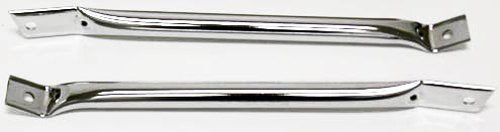 RADIATOR SUPPORT BARS - CAMARO/FIREBIRD 1967-69