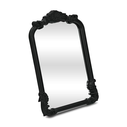 Briseis 11.75 Ornate Table Mirror