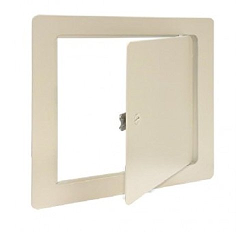 ACCESS PANEL 12X12″WHT (Pack of 1)
