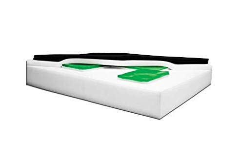 BARI SKIN PROT CUSH 24X18X4 EVEREST & JENNINGS