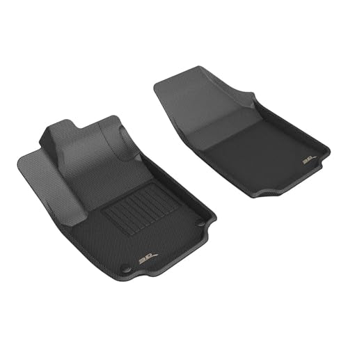 3D MAXpider Compatible with CHEVROLET EQUINOX GAS 2025-2026 KAGU BLACK R1
