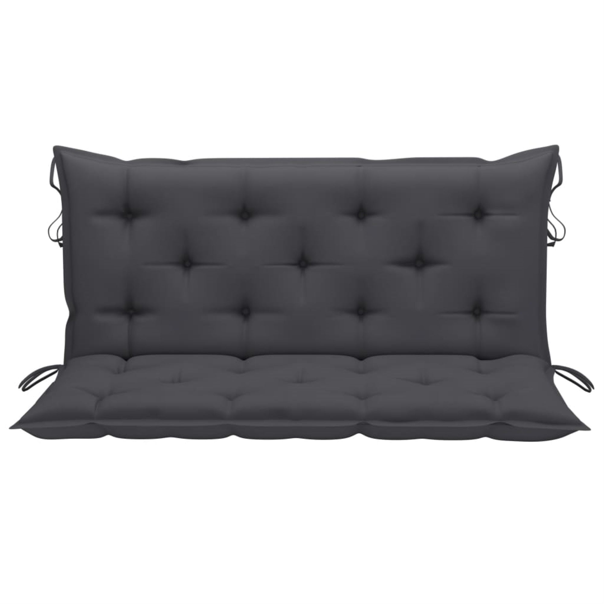 Vidaxl Cushion For Swing Chair Anthracite 47.2' Fabric
